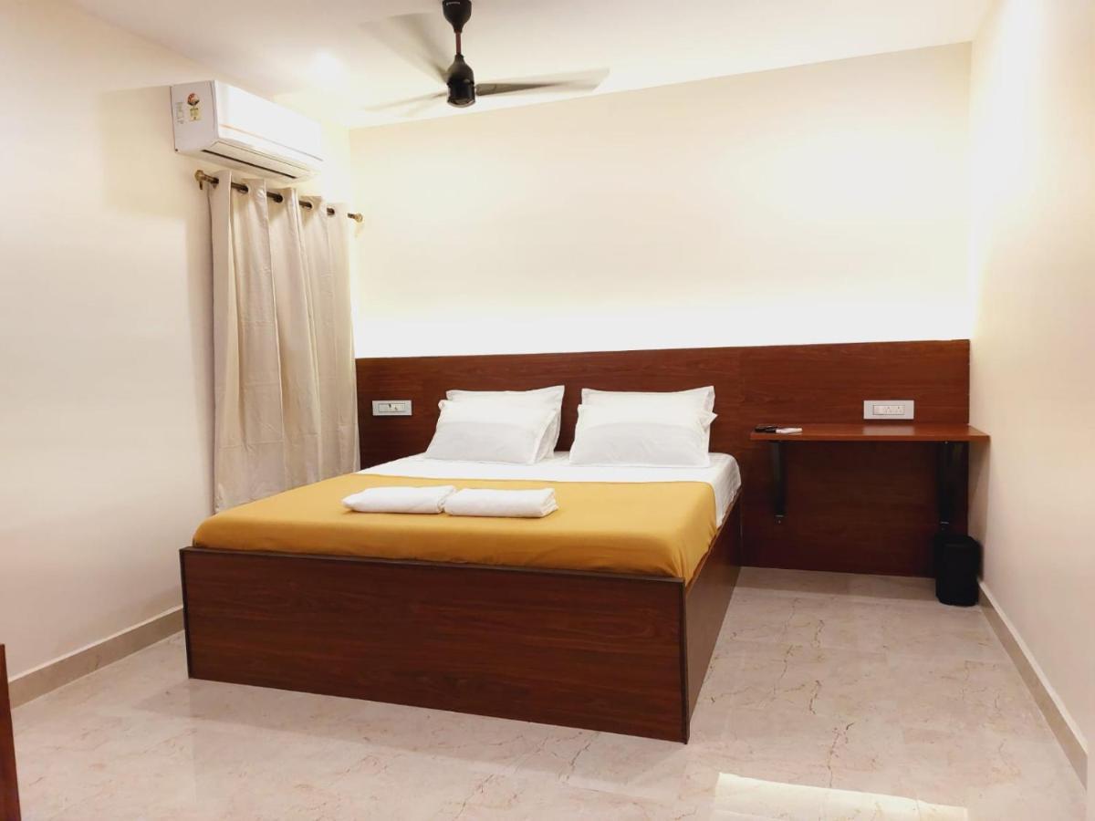 Chippy Residency Hotell Chennai Eksteriør bilde