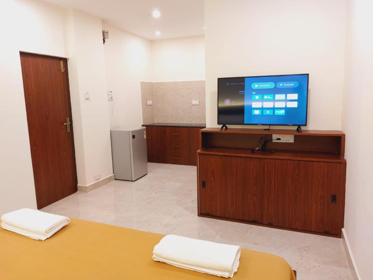 Chippy Residency Hotell Chennai Eksteriør bilde