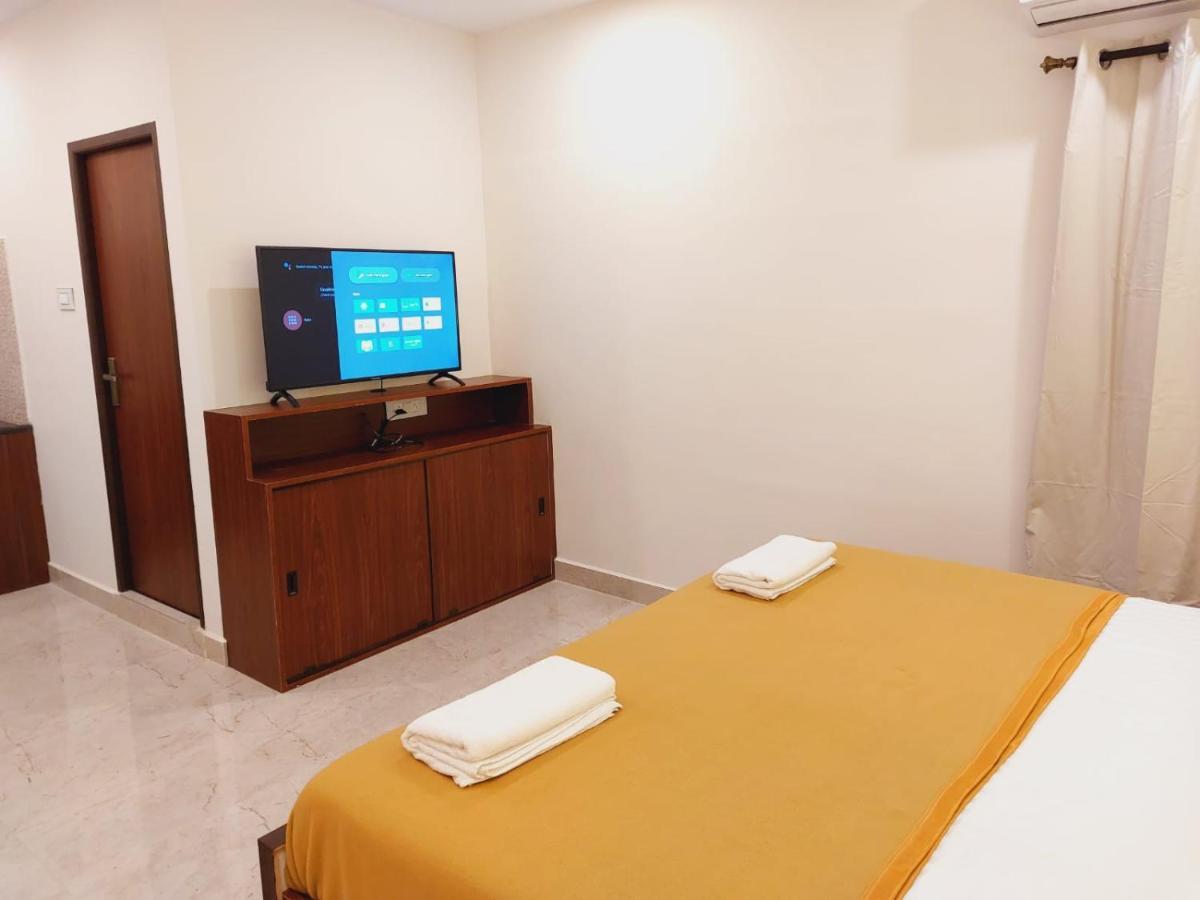 Chippy Residency Hotell Chennai Eksteriør bilde
