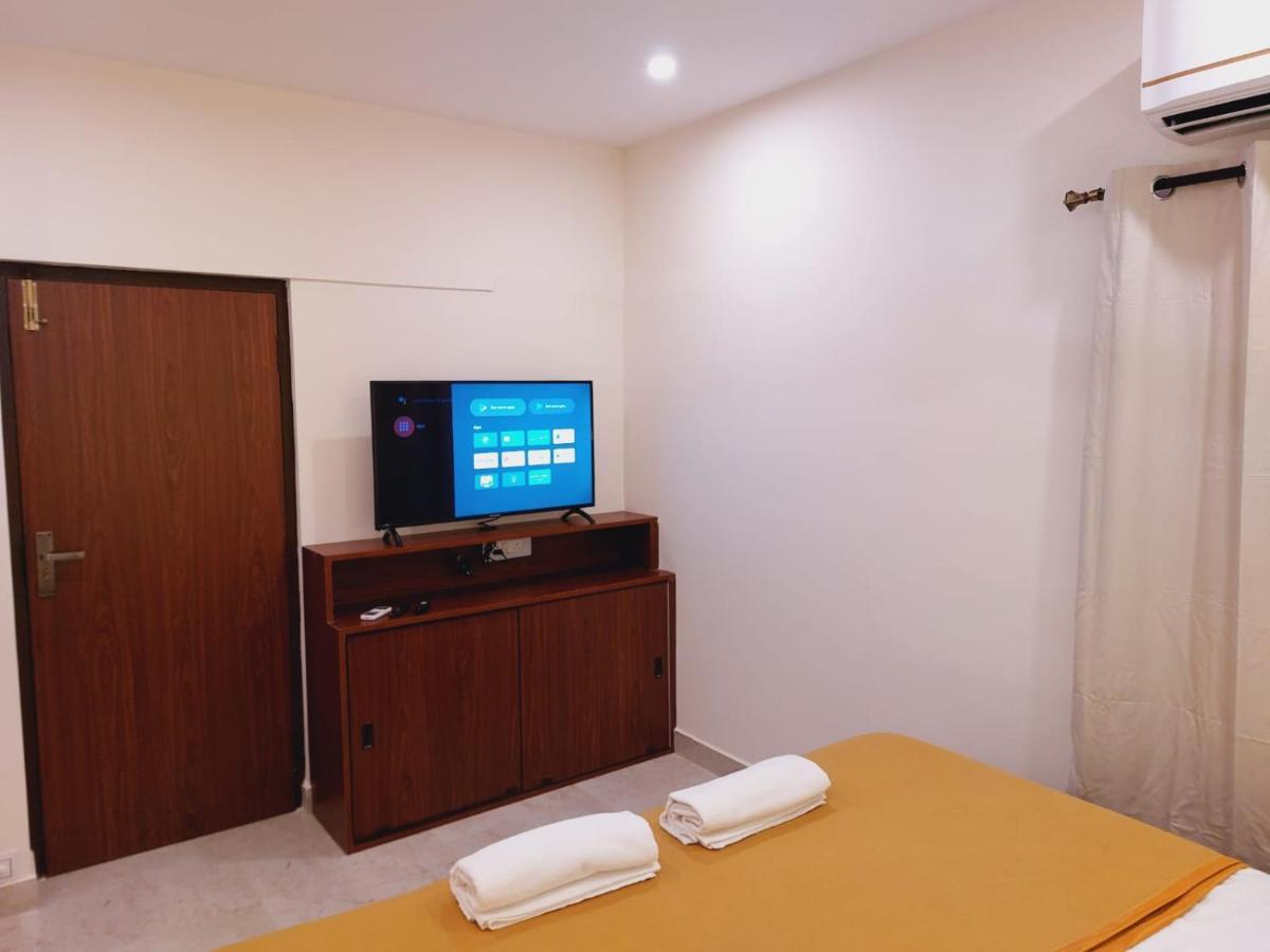 Chippy Residency Hotell Chennai Eksteriør bilde