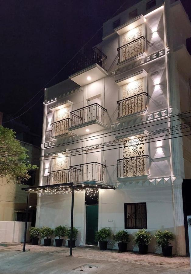 Chippy Residency Hotell Chennai Eksteriør bilde