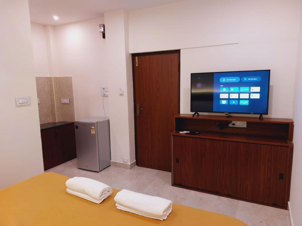 Chippy Residency Hotell Chennai Eksteriør bilde