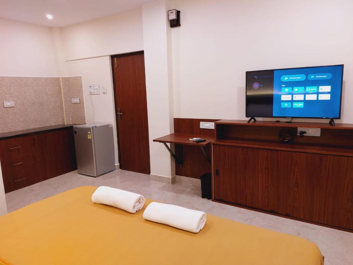 Chippy Residency Hotell Chennai Eksteriør bilde