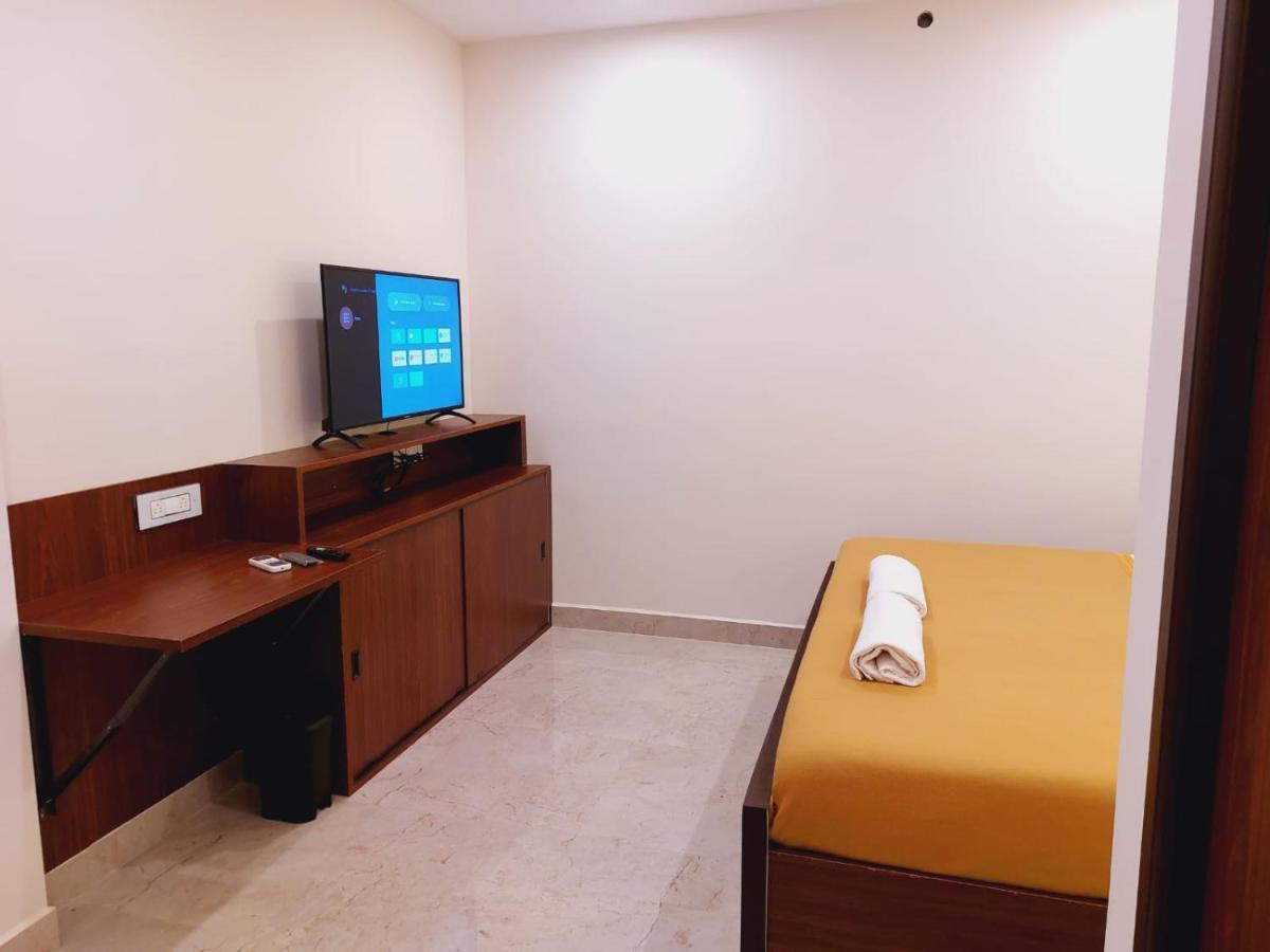 Chippy Residency Hotell Chennai Eksteriør bilde