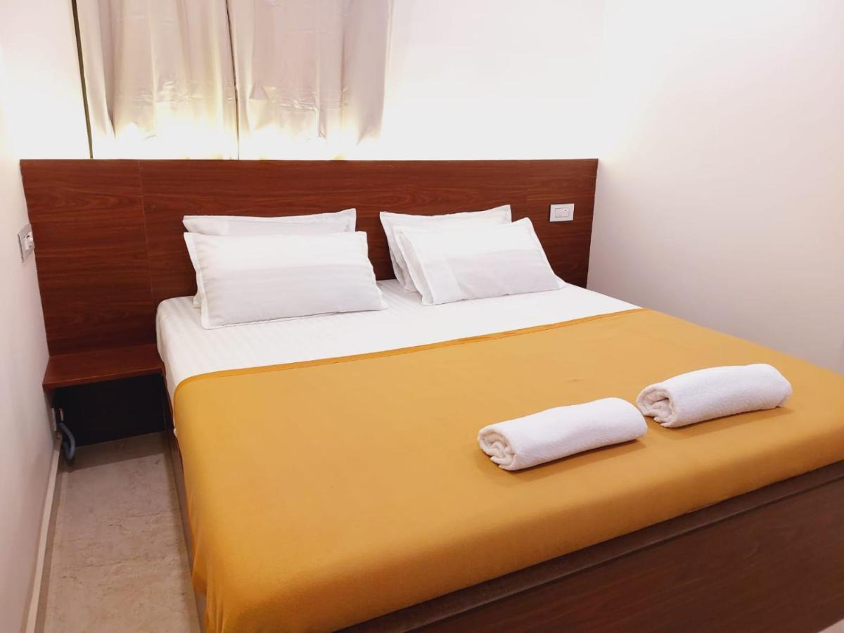 Chippy Residency Hotell Chennai Eksteriør bilde