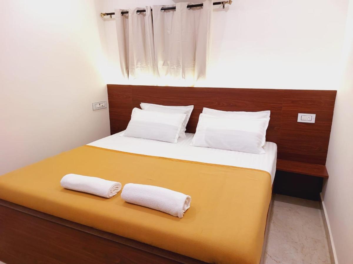 Chippy Residency Hotell Chennai Eksteriør bilde