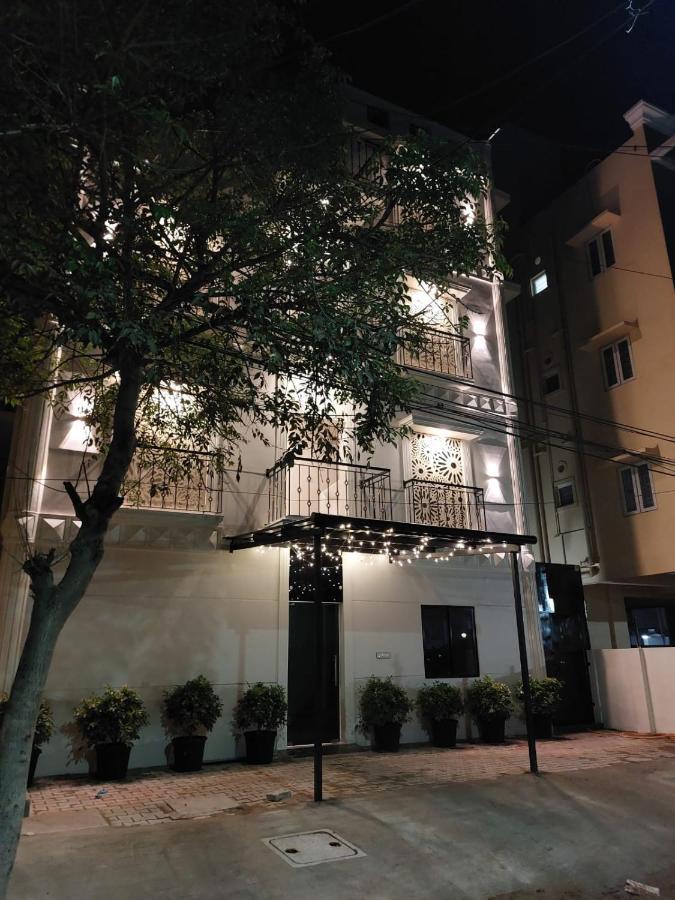 Chippy Residency Hotell Chennai Eksteriør bilde