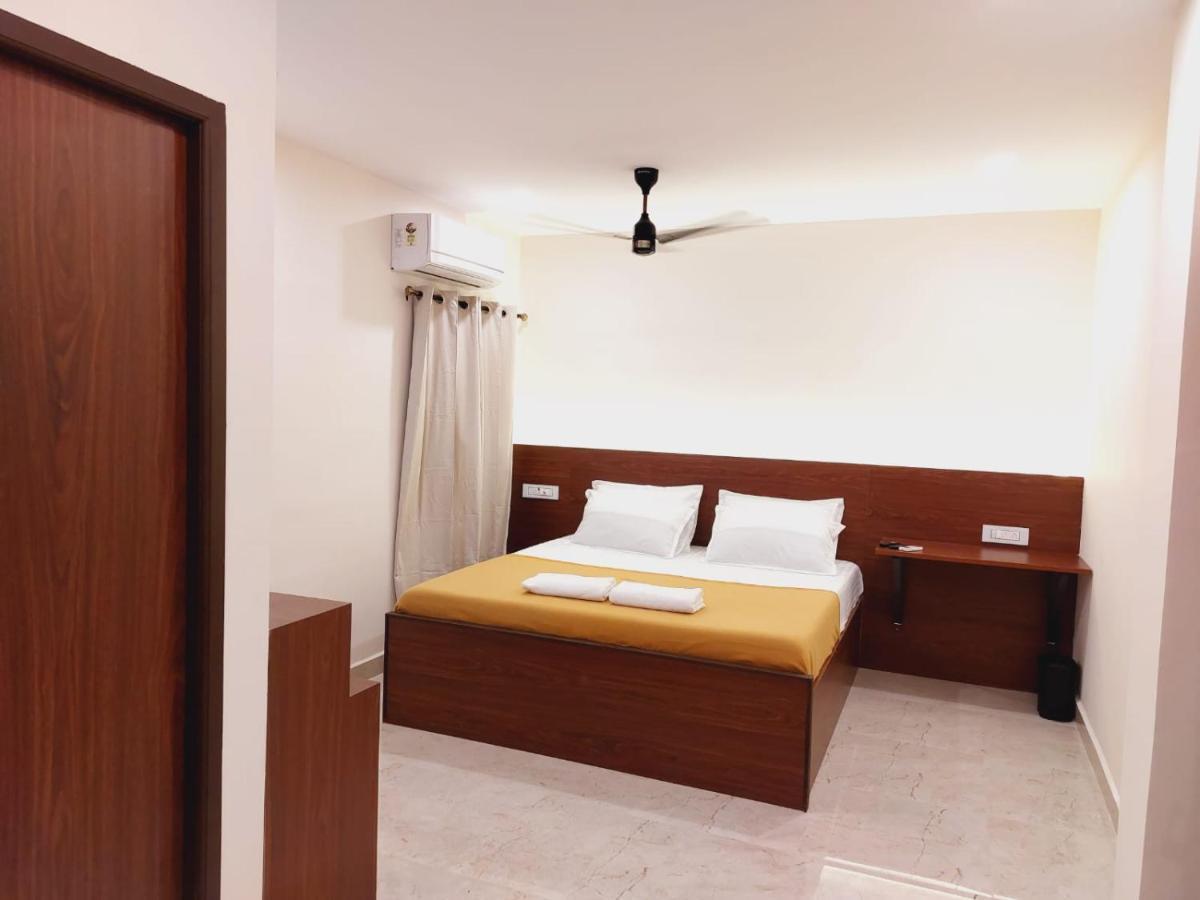 Chippy Residency Hotell Chennai Eksteriør bilde