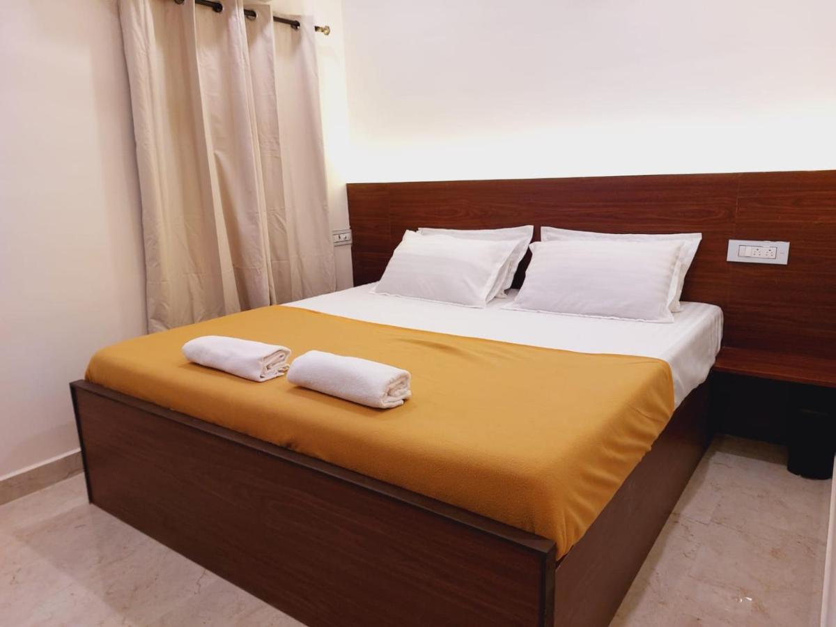 Chippy Residency Hotell Chennai Eksteriør bilde