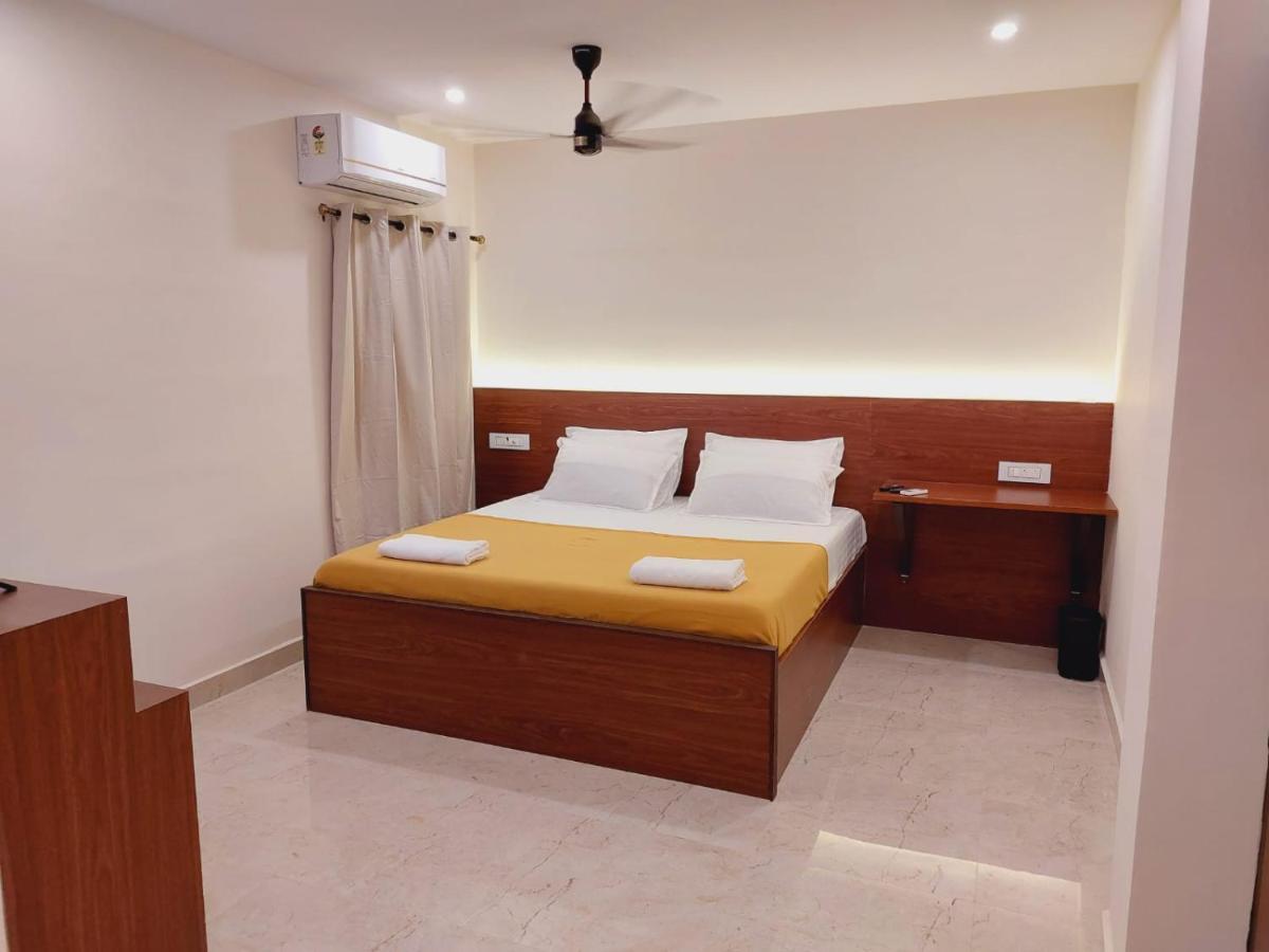 Chippy Residency Hotell Chennai Eksteriør bilde